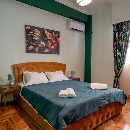 Athenian Thalia Apartment Exterior foto