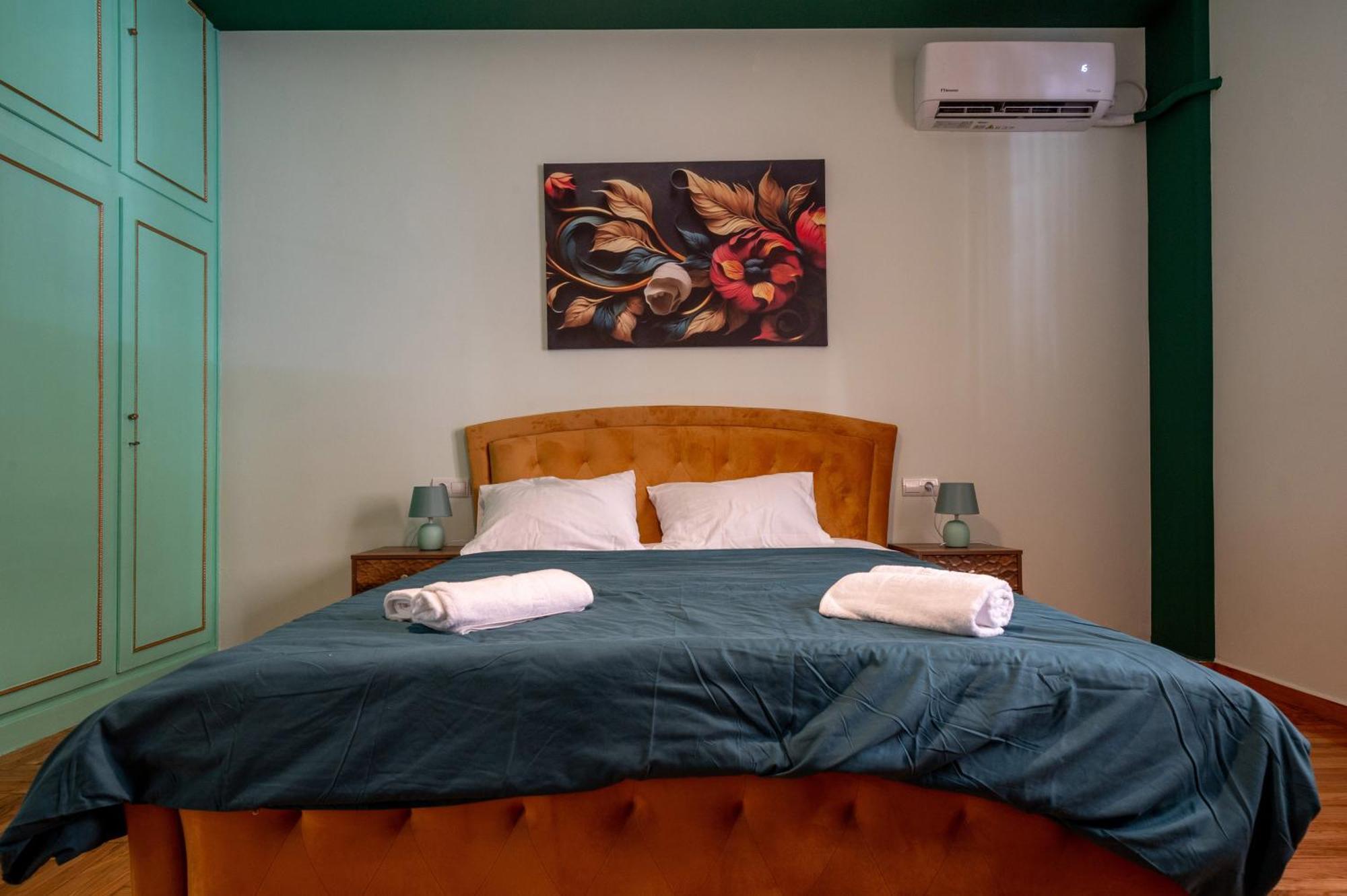 Athenian Thalia Apartment Exterior foto