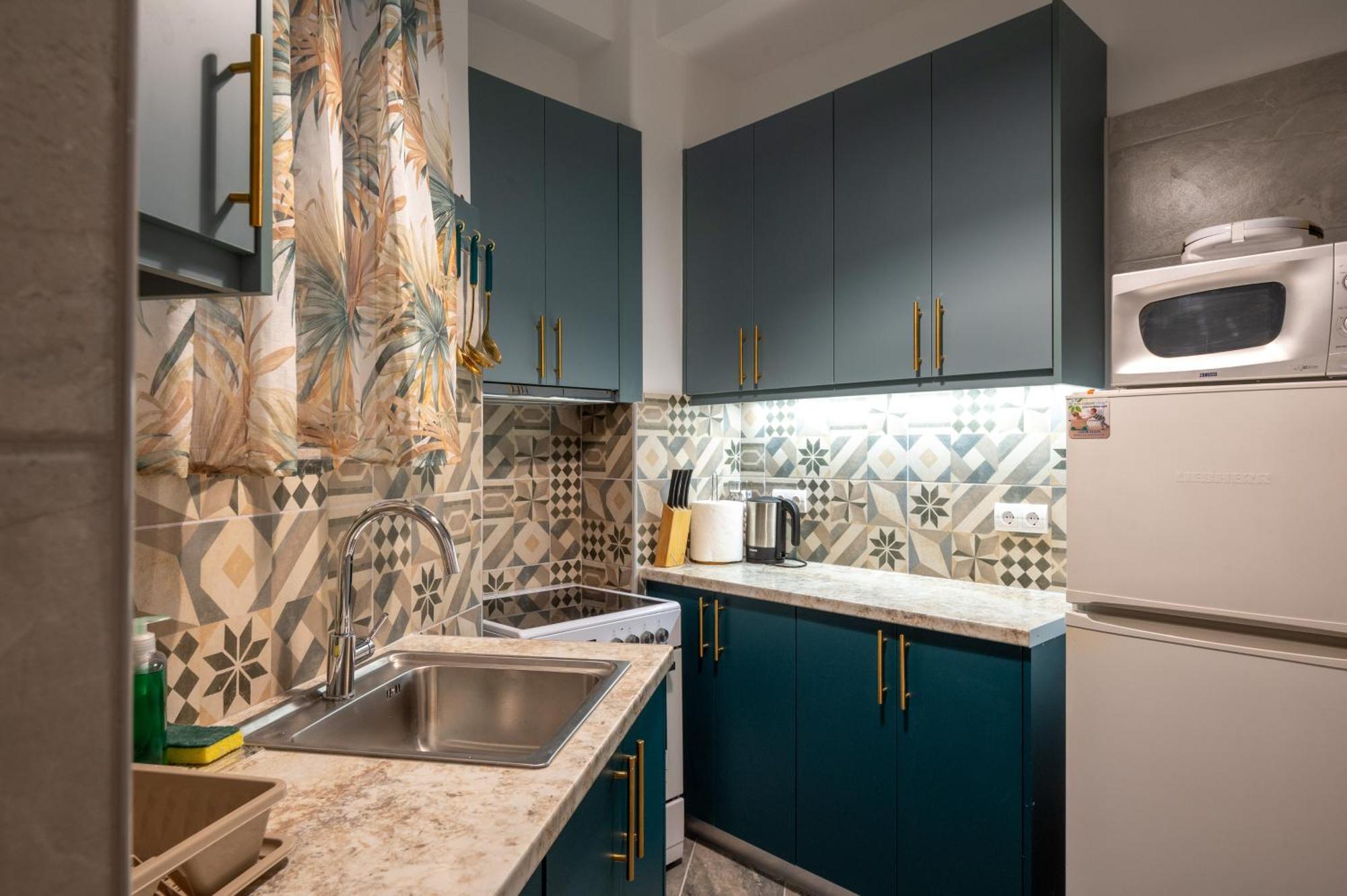 Athenian Thalia Apartment Exterior foto