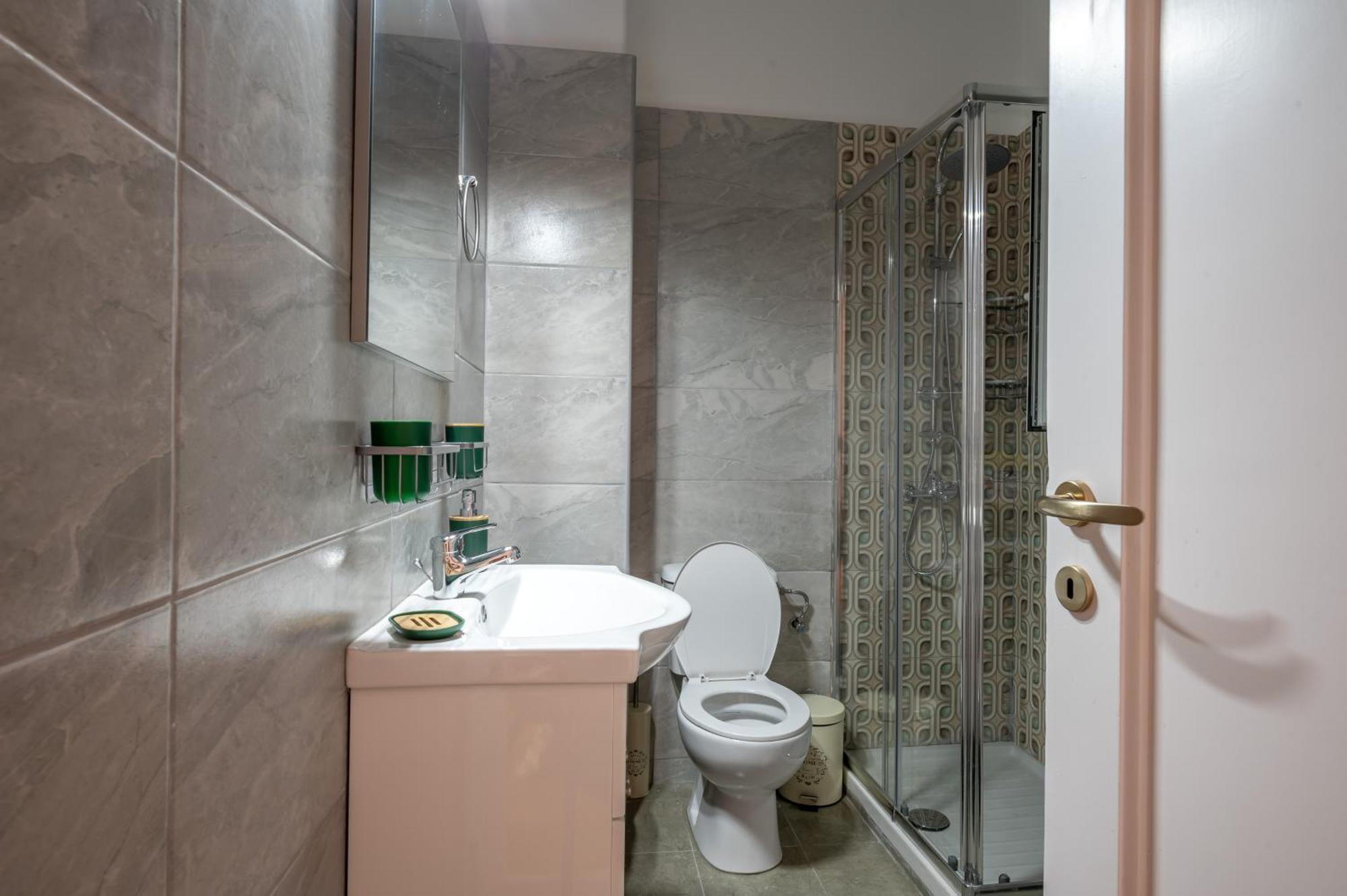 Athenian Thalia Apartment Exterior foto