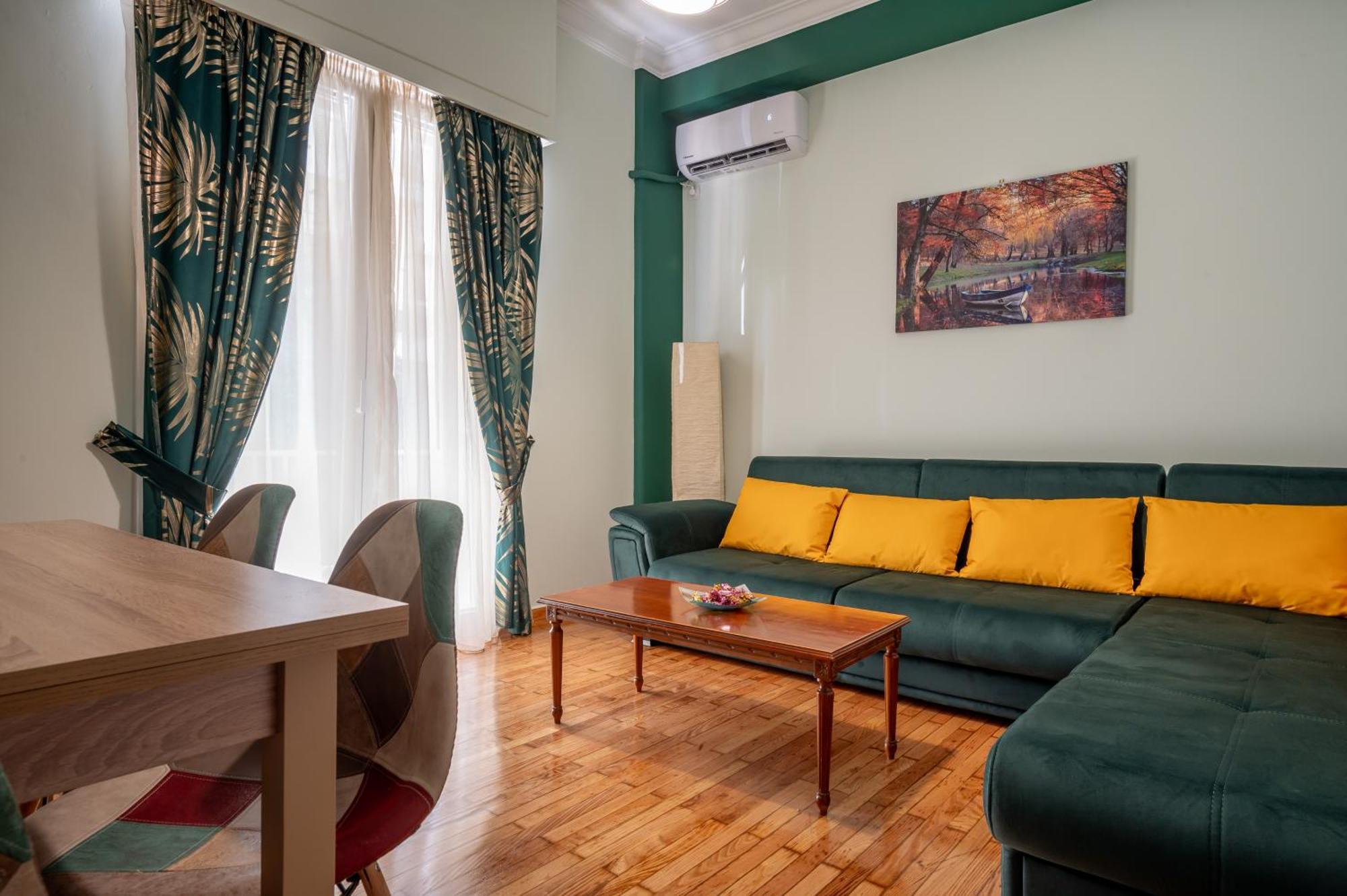Athenian Thalia Apartment Exterior foto